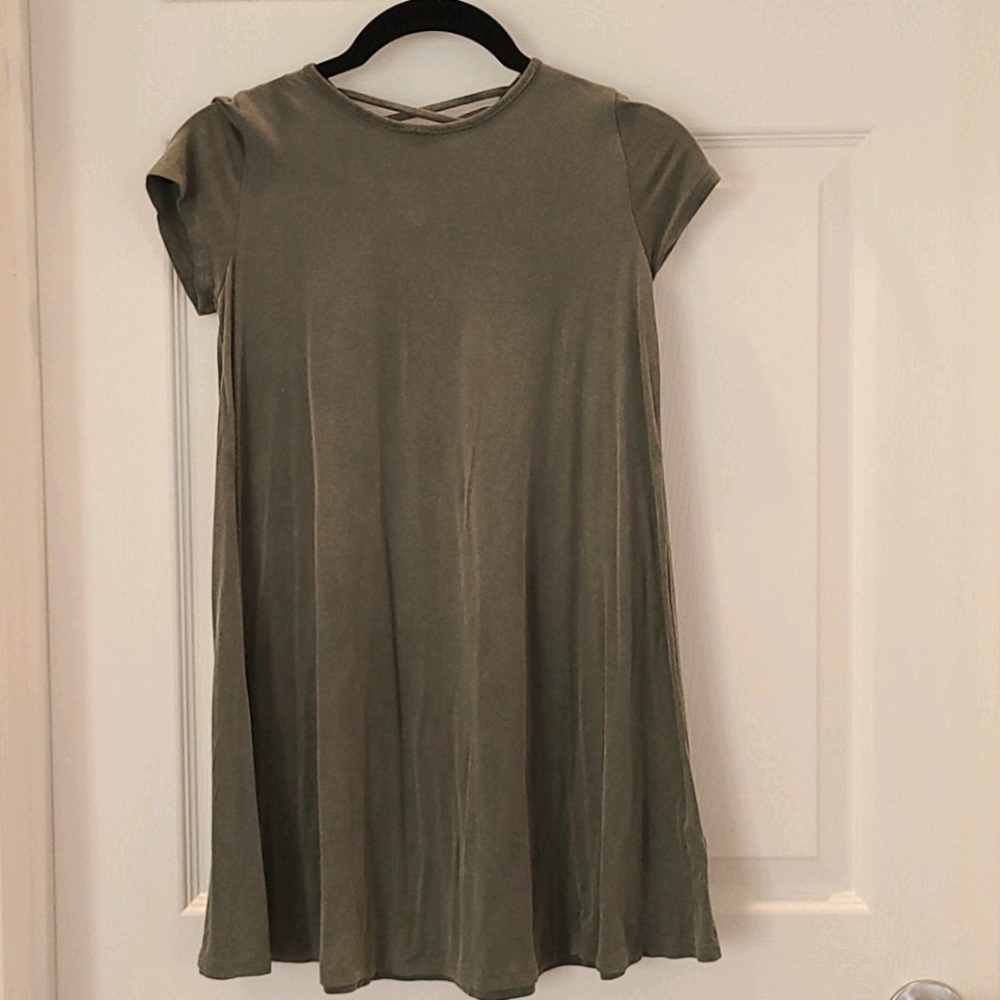 Girls dress